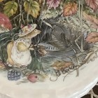 From The Brambly Hedge Gift Collection - Autumn Trinket Dish - Royal Doulton