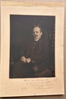 Engelbert Humperdinck     Signed Photograph-opera Composer Of Hansel  And Gretel
