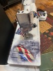 Singer 221 Featherweight Sewing Machine  1955