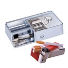 Diy Cigarette Rolling Machine Electric Automatic Tobacco Roller Injector Maker