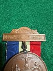 Scarce Original 1893 Battle Of Gettysburg 30th Anniversary Union Veteran Medal
