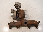 Turbocharger For 2007 Skoda Fabia Roomster 1 9 Tdi Bsw 105hp