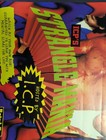 Insane Clown Posse Strangle-mania Original Poster Icp Jcw Wrestling Terry Funk