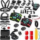  51-in-1 Action Camera Accessories Kit For Gopro Hero 11 10 9 8 Max 7 6 5 4 3 