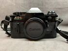 Lot Of Vintage Canon Camera And Accessory Bundle Untested