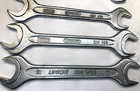 Mercedes-benz Wrench Open End Wrench Lot Madador Walter Heyco Unior 7 Wrenches