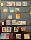 Estonia Stamps - Mixed Lot - All Eras - M   U - 194 Total  most Diff  See Pics