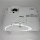 Epson Powerlite Home Cinema 707 Gold Edition Hdmi Lcd Projector - 515 Lamp Hours