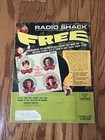 Radio Shack Catalog 1968 Vintage Tvs  Stereos  Electronics Radios Christmas