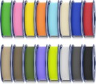 Sunlu 16 Color Pla Filament Bundle Multicolor 3d Printer 1 75mm Individually