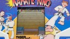 1988 Tiger Electronics Karate King Vintage Handheld Lcd Video Game  tested 
