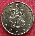 20 Euro Cent Finland  2002