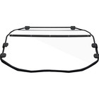 Scratch Resistant Full Windshield Tough Pc For Can-am Maverick X3  max 2017-2025