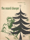 Vtg Dec  1947  record Changer  Jazz Magazine  Zutty Singleton a Photo Portfolio 
