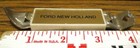 Ford New Holland 1971 Bottle   Can Opener Advertising Promo Saults   Pollard Ltd