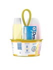 Johnson s First Touch Baby Gift Set With Baby Lotion  Diaper Cream And Shampoo 