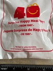 Mcdonald s Surprise Happy Meal Toy 1 - 2019 Nip