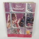 Vintage 1974 Sears Roebuck And Co Wish Book Christmas Catalog New Arrival