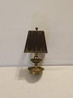 Vintage Dollhouse Miniature Ideal Petite Princess Mcm Table Lamp