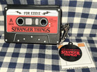 New Cassette Tape Stranger Things Pocketbac Sanitizer Holder Bath   Body Works