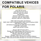 Engine Cylinder Head Gasket Seal For Polaris Ranger Rzr General Ace 900 1000 Rs1