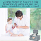 Hiccapop Baby Wipe Warmer And Baby Wet Wipes Dispenser   Baby Wipes Warmer For B