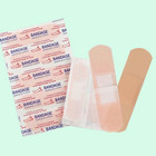 Waterproof Adhesive Band-aids Breathable Cushion First Aid Wound Plaster