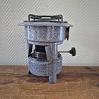 Vintage Enamel Stove Kerosene Stove Heater Campstove