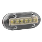 Shoreline Marine White Underwater Light