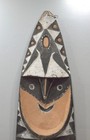 Papua New Guinea Mask Yina Yam Harvest Mask