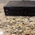 Vintage Realistic 31-2020a 10 Band Wide Range Stereo Equalizer Audio As-is