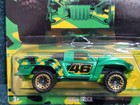 Hot Wheels 2017 - Baja Truck -  7 8 Camouflage Series - Green