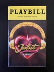   Juliet Broadway Playbill Promo Bundle Fan West End Flyers Joey Fatone Rare