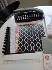 Staples Arc 11-hole Punch For Disc-bound Planner System And Accessories