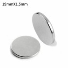 Lot Super Strong 3 4in   1 16in Round Disc Neodymium Magnets Rare Earth Lot Us