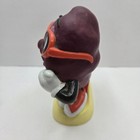 Vintage California Raisins Coin Bank 1987 Sun-maid 6  Character Piggy Bank