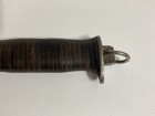 Vintage Wwii Era Egw E g  Waterman Military Combat Fixed Blade Knife