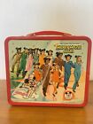 Vintage 1977 Mickey Mouse Club Lunchbox   Thermos