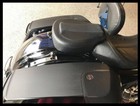 Hard Bag Lid Protection For Harley Davidson Orig Lid-skins Brand Fits 2014-2023