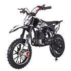 X-pro Leopard Mini Dirt Bike Gas Powered 4 Stroke Pit Bike Pull Start 10  Wheels