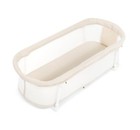 Baby Delight Snuggle Nest Bassinet  Portable Baby Bed  For Infants 0 5 Months 