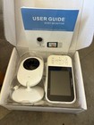 New Never Used Video Baby Monitor 4x Zoom  Night Vision And Sweet Lullaby Sound
