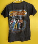Journey 1979 Tour Vintage Original Concert T-shirt Black Medium