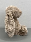 Jellycat Bashful Bunny Light Brown Tan Medium 12  Rabbit Plush Stuffed Animal