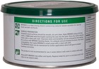 Briwax   dark Brown  Furniture Wax  Cleans  Stains  And Polishes  Dented Can