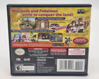 No Game  Pokemon Conquest  nintendo Ds  2012  - Case And Manual Only No Game