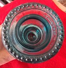 Hemingray No  42 Blue Aqua Glass Insulator Antique Made In The Usa