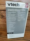 Vtech Ia5823 Cordless Phone System 5 8ghz W Caller Id Call Waiting Silver black