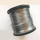 Us Stock 20ft 18awg 1mm Nichrome Wire Resistance Nickel Chrome 80 20 Heating