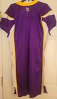 100  Authentic 2006 Reebok Minnesota Vikings Team Issued Game Worn Jersey L 46